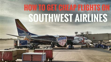 when are southwest flights the cheapest to book